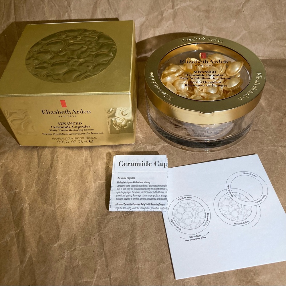 Elizabeth Arden Advanced Ceramide Capsules